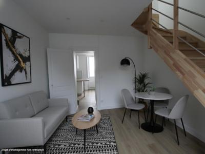For rent Nantes 3 rooms 51 m2 Loire atlantique (44000) photo 0