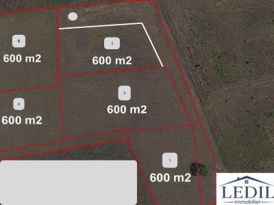 Annonce Vente Terrain Moissac 82