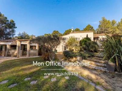 Annonce Vente 4 pi�ces Maison Lambesc 13