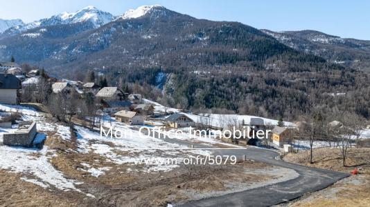 Annonce Vente Terrain Orres 05