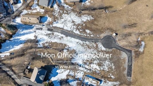 Acheter Terrain 672 m2 Orres