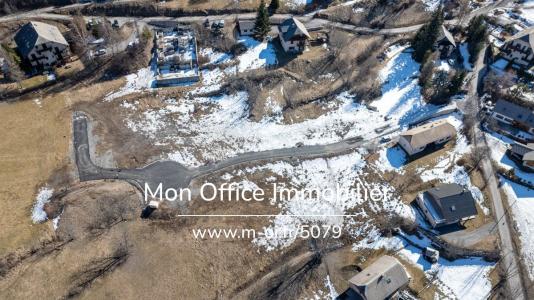 Acheter Terrain Orres Hautes alpes