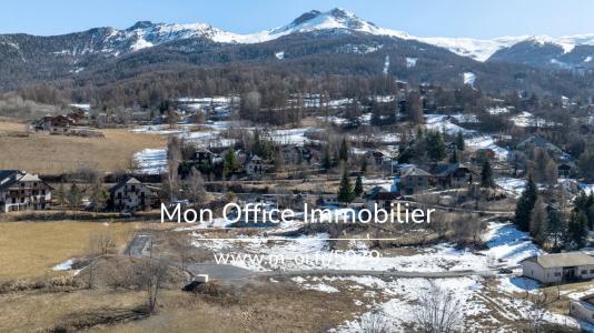 Acheter Terrain Orres 157000 euros