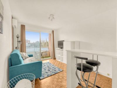 For rent Toulouse 1 room 23 m2 Haute garonne (31400) photo 0