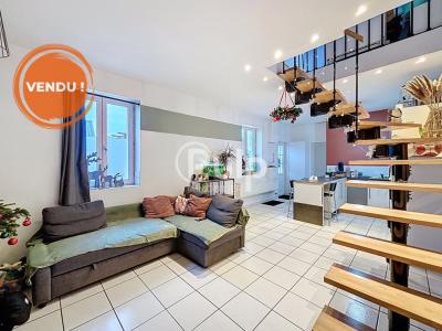 For sale Wavrin 3 rooms 58 m2 Nord (59136) photo 1