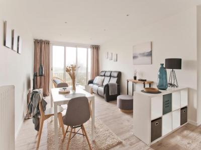 Louer Appartement 21 m2 Saint-herblain