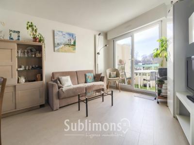 Annonce Vente 3 pi�ces Appartement Vannes 56