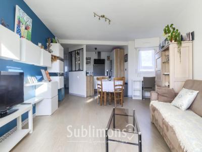 Acheter Appartement 59 m2 Vannes