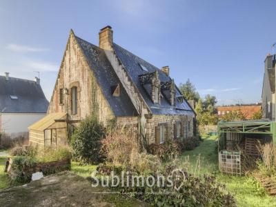 Annonce Vente 7 pi�ces Maison Caudan 56