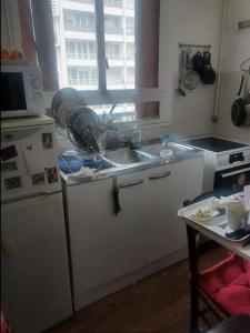 Annonce Location Appartement Paris-20eme-arrondissement 75