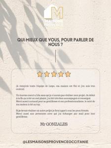 For sale Connaux 400 m2 Gard (30330) photo 1