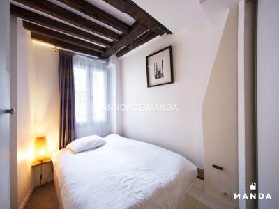 For rent Paris-4eme-arrondissement 2 rooms 29 m2 Paris (75004) photo 3