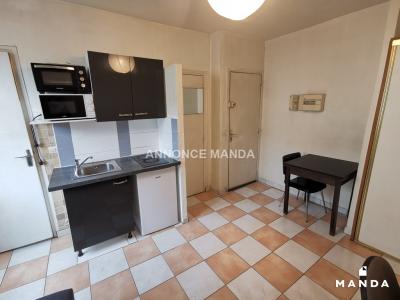 For rent Grenoble 1 room 18 m2 Isere (38000) photo 0