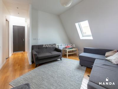 Louer Appartement 32 m2 Paris-8eme-arrondissement