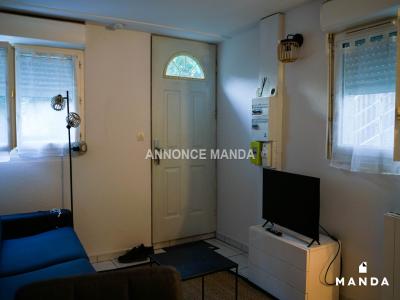 For rent Pessac 1 room 18 m2 Gironde (33600) photo 0