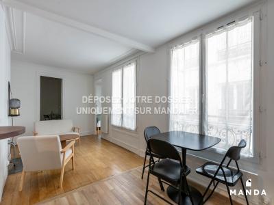 Louer Appartement 47 m2 Paris-3eme-arrondissement