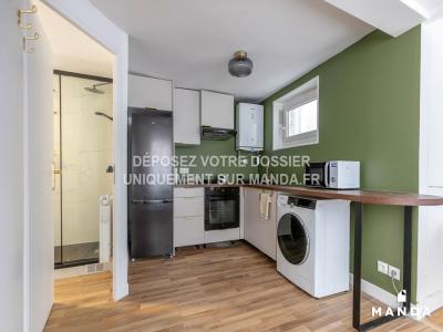 Louer Appartement Paris-3eme-arrondissement Paris