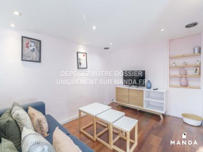 Louer Appartement Marseille-2eme-arrondissement 750 euros