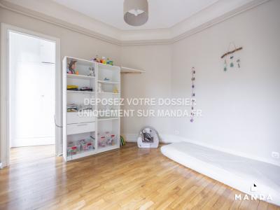 For rent Paris-18eme-arrondissement 3 rooms 55 m2 Paris (75018) photo 0
