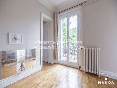 Louer Appartement Paris-18eme-arrondissement Paris