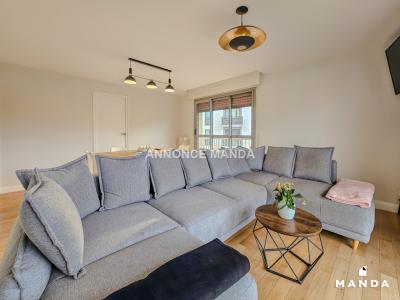For rent Vanves 3 rooms 63 m2 Hauts de Seine (92170) photo 0