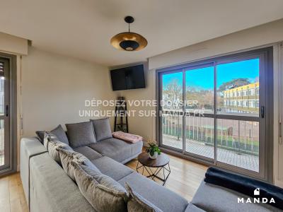 Louer Appartement 63 m2 Vanves