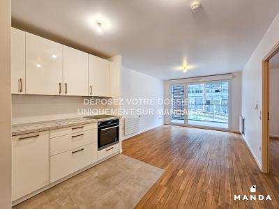 For rent Meudon 2 rooms 40 m2 Hauts de Seine (92190) photo 0