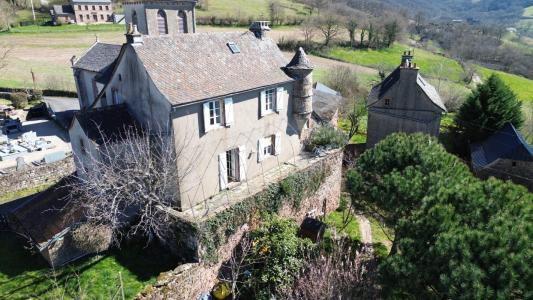 For sale Saint-christophe-vallon 6 rooms 178 m2 Aveyron (12330) photo 0
