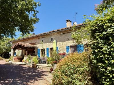 For sale Bouchage 8 rooms 214 m2 Charente (16350) photo 0