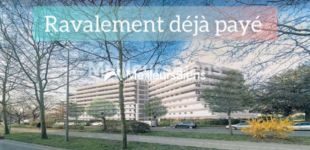 Acheter Appartement 68 m2 Mureaux