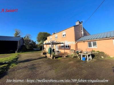 Annonce Vente Prestige Lanrivain 22