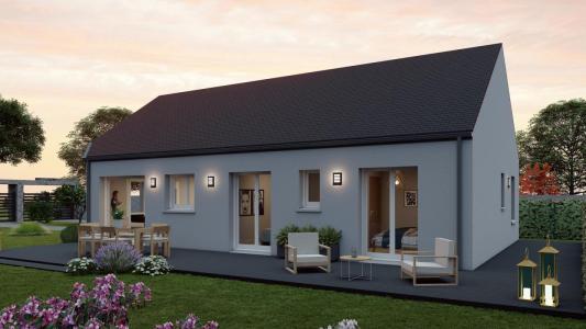 Annonce Vente 6 pi�ces Maison Marsac-sur-don 44