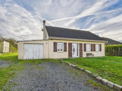 Annonce Vente 5 pi�ces Maison Mesnil-bruntel 80