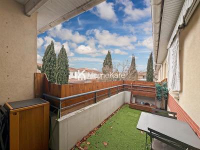 Annonce Vente 2 pi�ces Appartement Toulouse 31