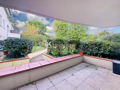 Annonce Vente 3 pi�ces Appartement Toulouse 31