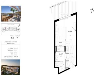 Annonce Vente Appartement Agde 34