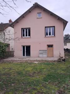 Annonce Vente 6 pi�ces Maison Saint-remy 71