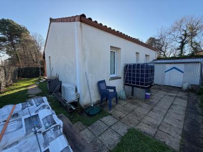 For sale Mathes 3 rooms 63 m2 Charente maritime (17570) photo 1
