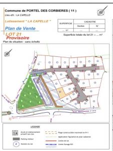 For sale Portel-des-corbieres 150 m2 Aude (11490) photo 2