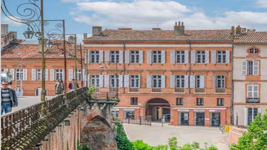 For rent Montauban 3 rooms 60 m2 Tarn et garonne (82000) photo 0