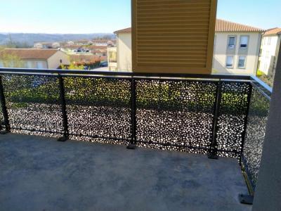 Louer Appartement 42 m2 Isle-d'abeau