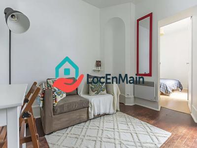 For rent Paris-11eme-arrondissement 2 rooms 25 m2 Paris (75011) photo 1