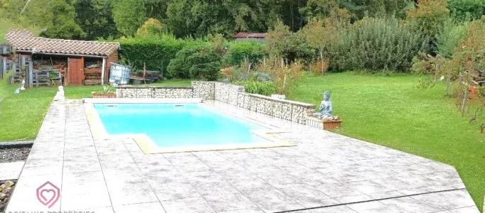 Annonce Vente 6 pi�ces Maison Saint-girons 09