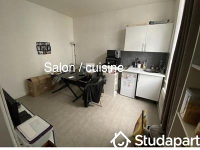 For rent Lille 2 rooms 28 m2 Nord (59800) photo 0