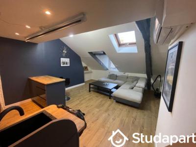 Louer Appartement 12 m2 Rouen