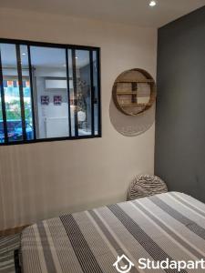 Louer Appartement 35 m2 Vallauris