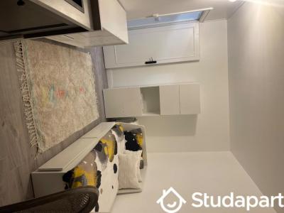 For rent Athis-mons 1 room 20 m2 Essonne (91200) photo 1