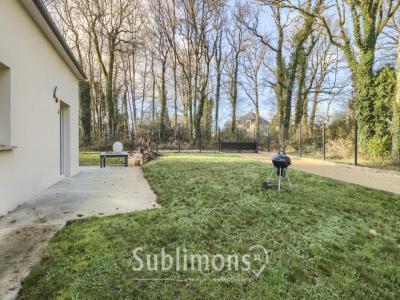 Annonce Vente 4 pi�ces Maison Kervignac 56