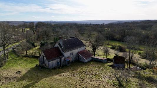 Acheter Maison 90 m2 Cajarc