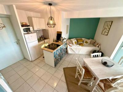 Annonce Vente 3 pi�ces Appartement Canet-en-roussillon 66